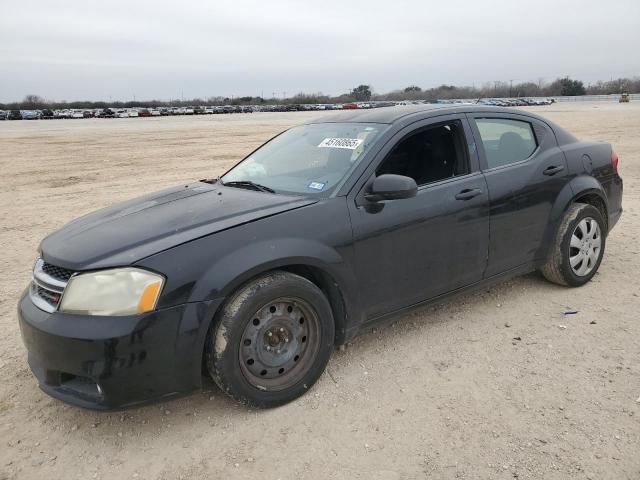  Salvage Dodge Avenger