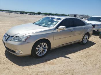  Salvage Lexus Es