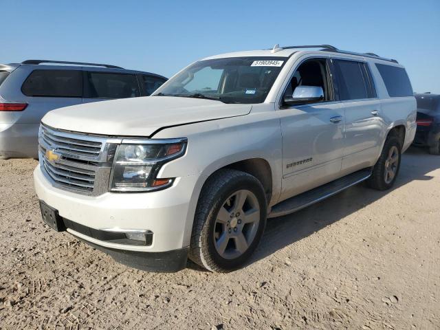  Salvage Chevrolet Suburban