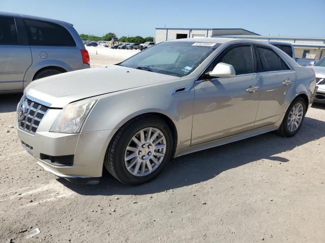  Salvage Cadillac CTS