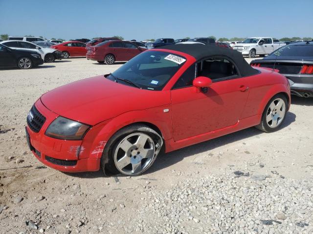  Salvage Audi TT