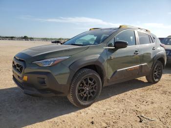  Salvage Subaru Crosstrek