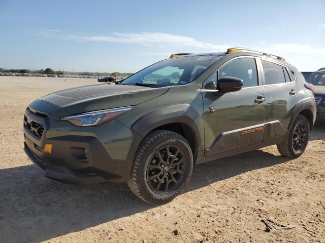  Salvage Subaru Crosstrek