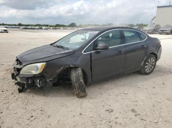  Salvage Buick Verano