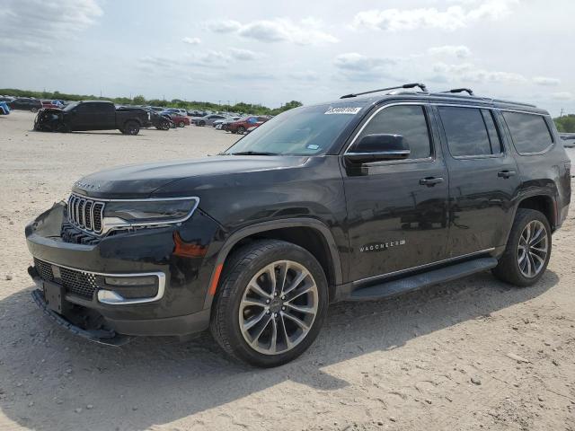  Salvage Jeep Wagoneer