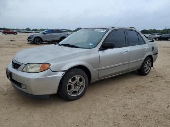  Salvage Mazda Protege