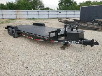  Salvage Eastttrlrs 22 Ft