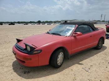  Salvage Toyota Celica