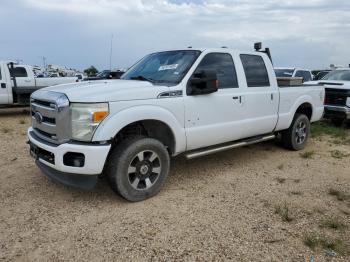  Salvage Ford F-350