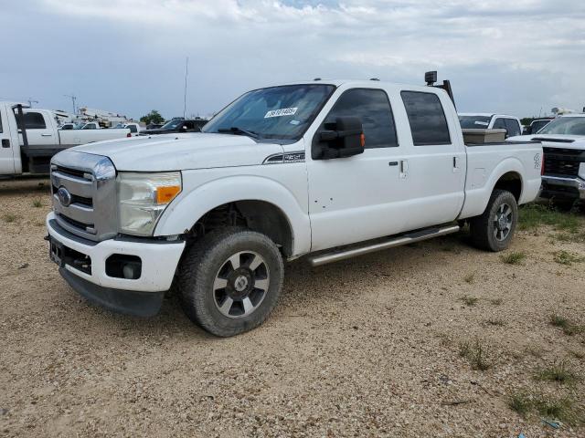  Salvage Ford F-350