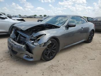  Salvage INFINITI G37