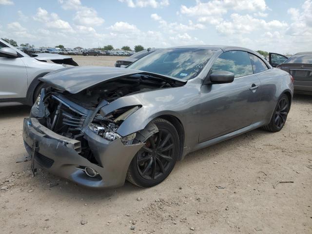  Salvage INFINITI G37