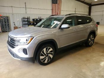  Salvage Volkswagen Atlas