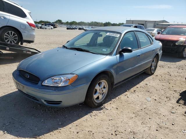  Salvage Ford Taurus
