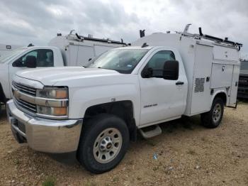  Salvage Chevrolet Silverado