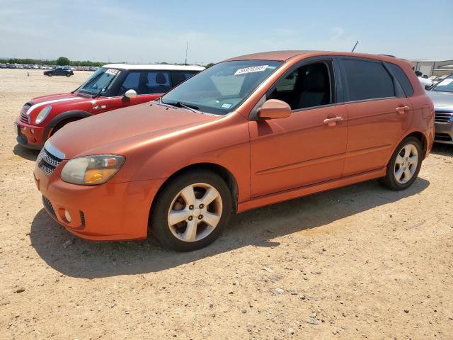  Salvage Kia Spectra