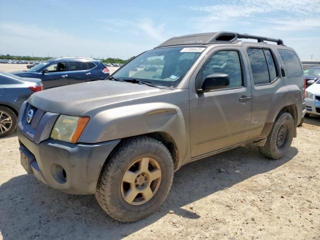  Salvage Nissan Xterra
