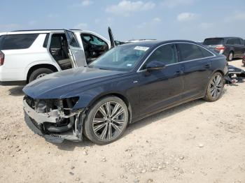  Salvage Audi A6