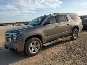  Salvage Chevrolet Suburban