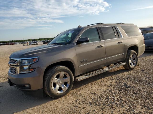  Salvage Chevrolet Suburban