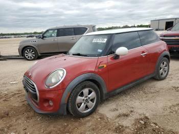  Salvage MINI Cooper