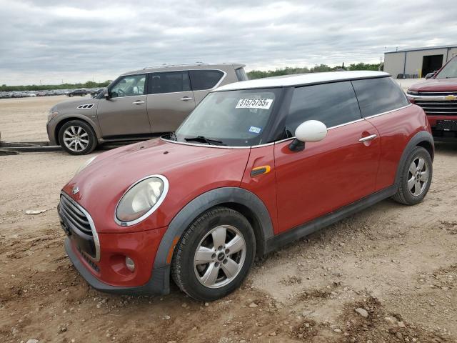  Salvage MINI Cooper