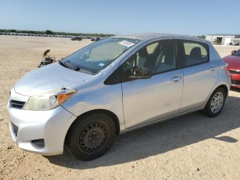  Salvage Toyota Yaris