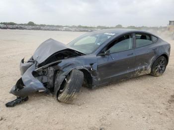  Salvage Tesla Model 3