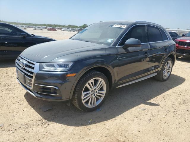  Salvage Audi Q5