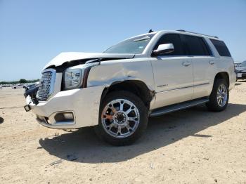  Salvage GMC Yukon