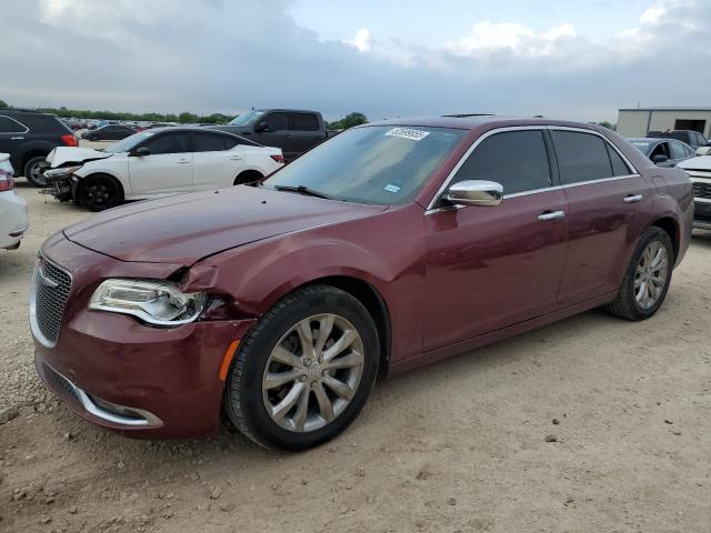  Salvage Chrysler 300