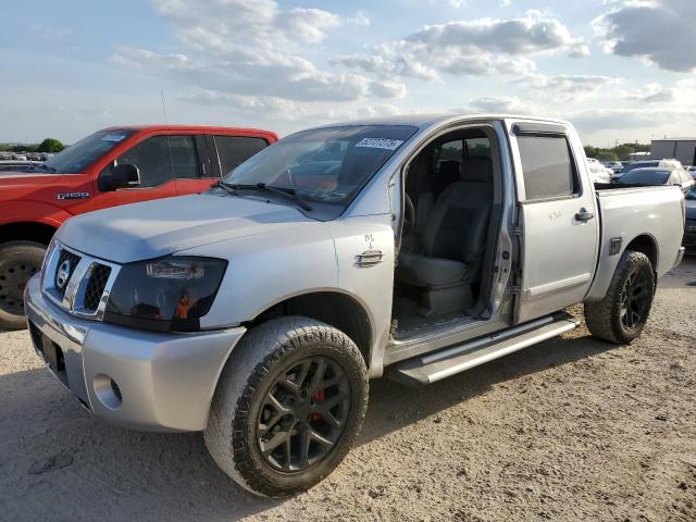 Salvage Nissan Titan