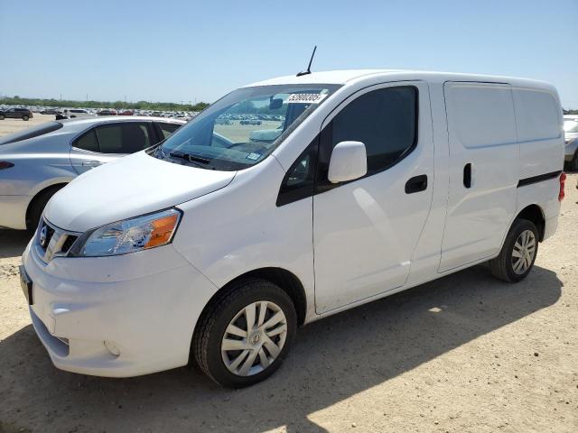  Salvage Nissan Nv