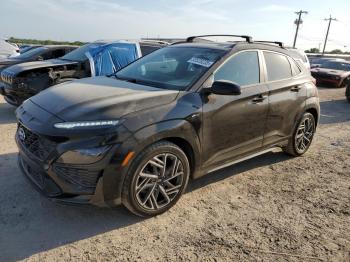  Salvage Hyundai KONA
