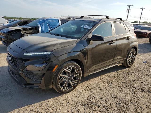  Salvage Hyundai KONA