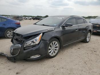  Salvage Buick LaCrosse