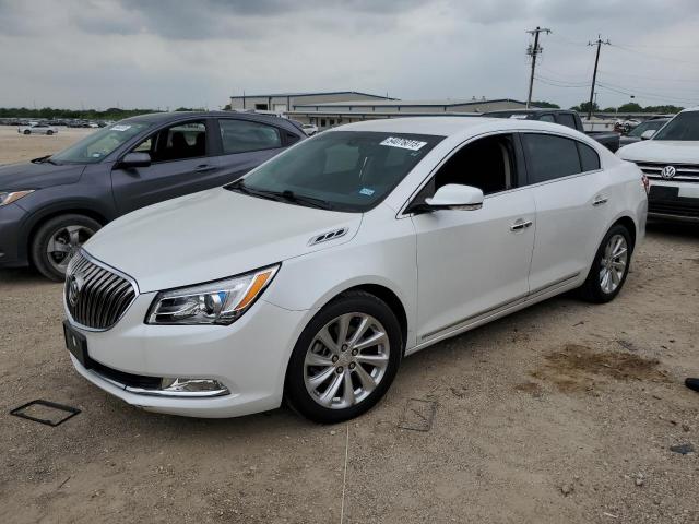  Salvage Buick LaCrosse