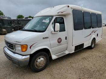  Salvage Ford Econoline
