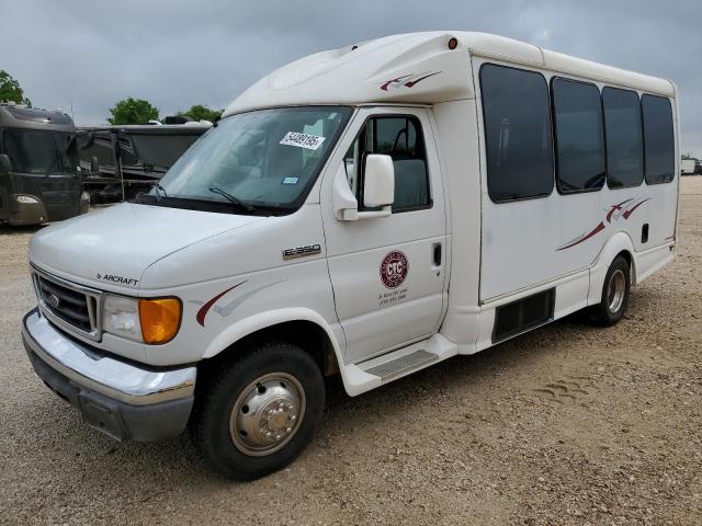  Salvage Ford Econoline