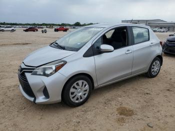  Salvage Toyota Yaris