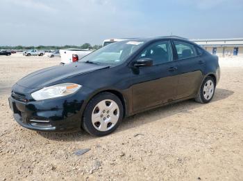  Salvage Dodge Dart