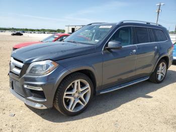  Salvage Mercedes-Benz G-Class