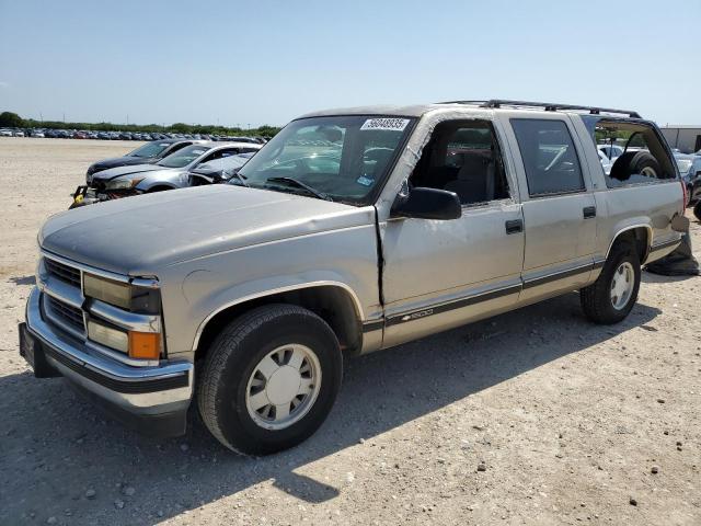  Salvage Chevrolet Suburban