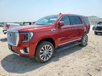  Salvage GMC Yukon