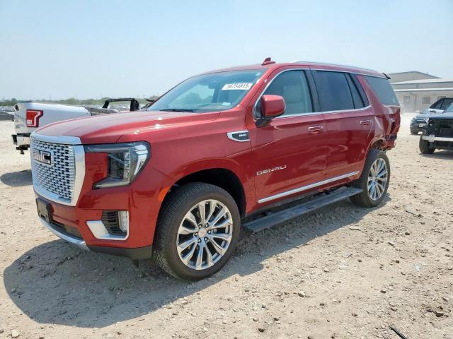  Salvage GMC Yukon