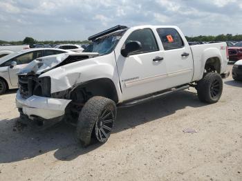  Salvage GMC Sierra