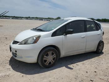  Salvage Honda Fit
