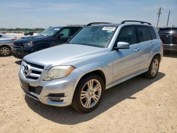  Salvage Mercedes-Benz GLK