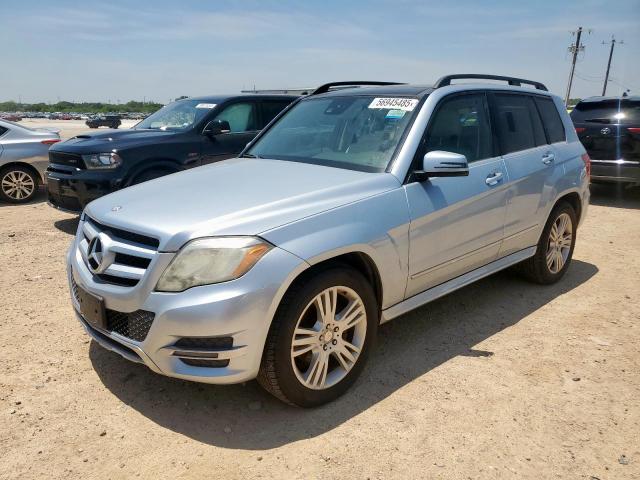  Salvage Mercedes-Benz GLK