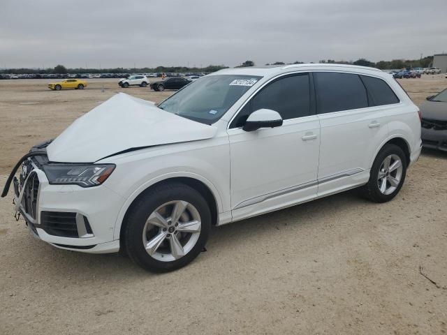  Salvage Audi Q7